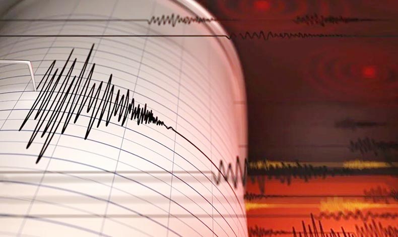 Kahramanmaraş'ta 5.3 şiddetinde deprem