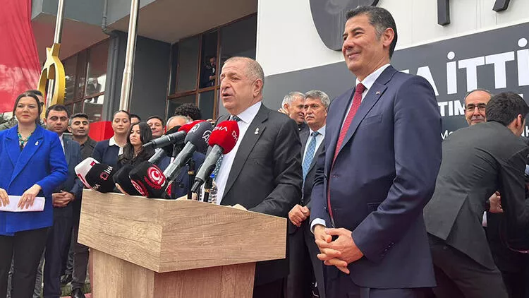 Ümit Özdağ “Türkiye’yi HDP ile HÜDA PAR arasına sıkıştırmayız”