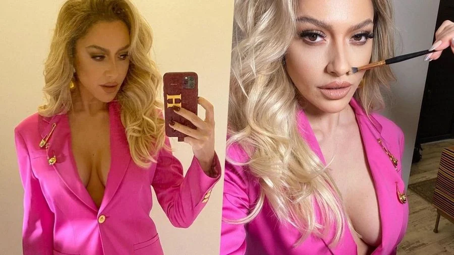 Hadise'nin yeni tarzı olay oldu