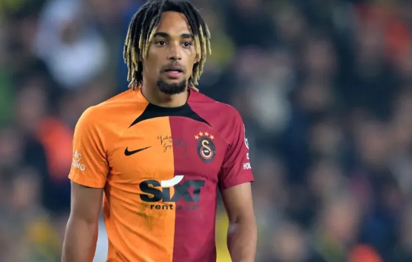 Galatasaray'ın oyuncusuna talih kuşu kondu
