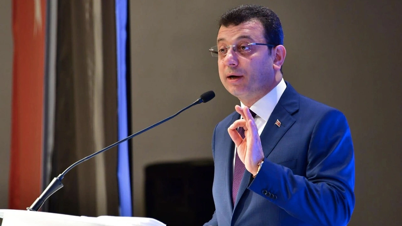 İmamoğlu: Mart ayının sonuna geldik, YÖK hâlâ sessiz