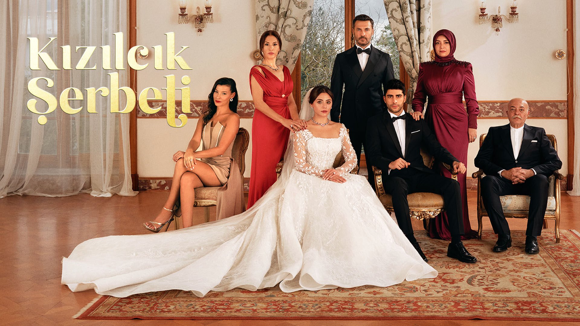 Kızılcık şerbeti 22. bölüm fragman