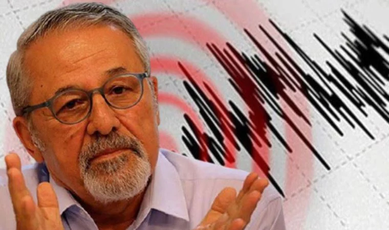 Uzmanından deprem açıklaması