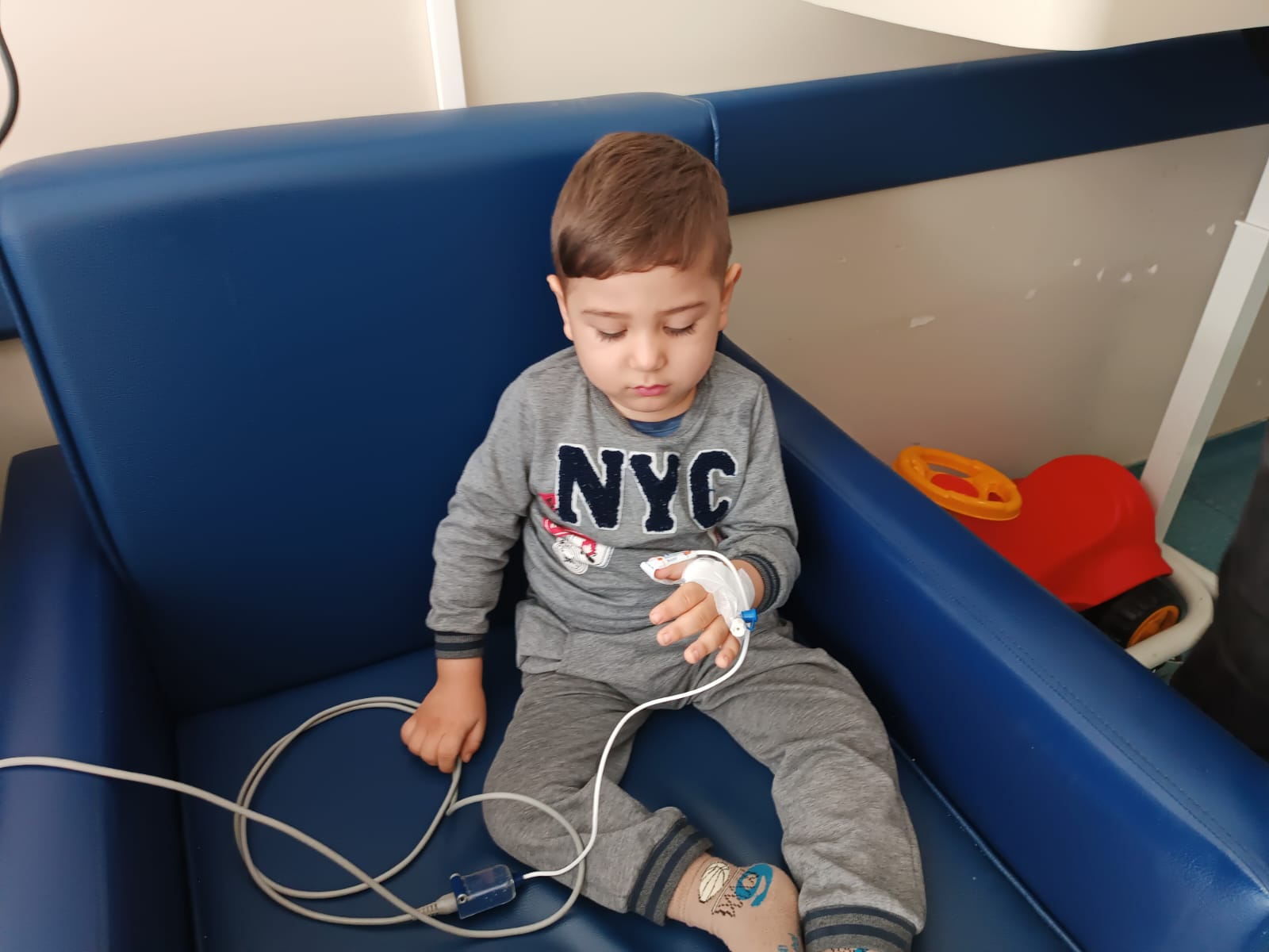 Bursalı Sefa’dan mektup var! “Bende Yaşamak İstiyorum! Ne olur duyun sesimi!”