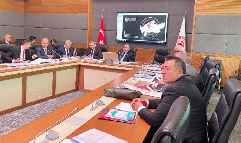 YÖK: 1605 öğrencimizi depremde kaybettik