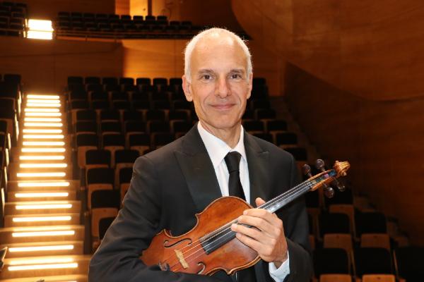 Dünyaca ünlü grup 'I Musici' Ankara'da konser verdi