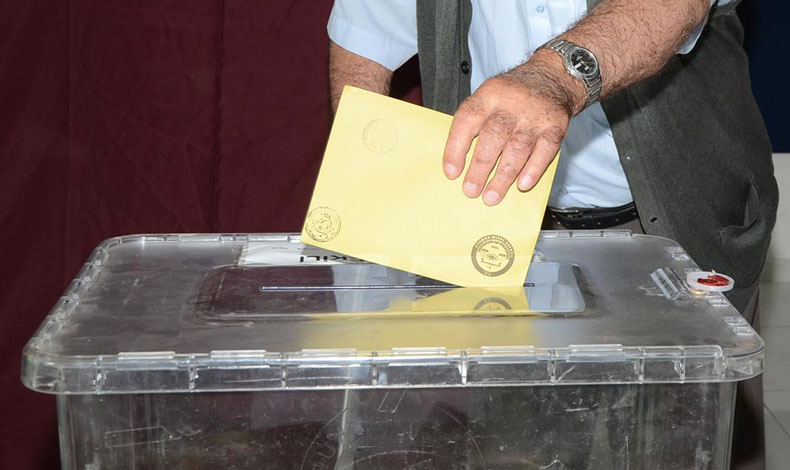 YSK: O bölgelerde sandık kurulmayacak