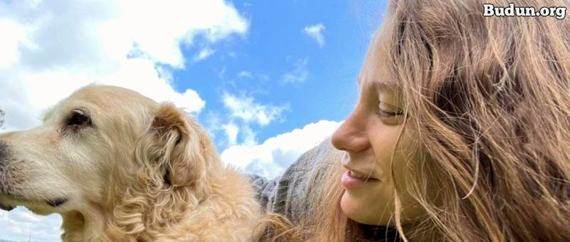 Serenay Sarıkaya can dostu Orfem'i kaybetti!