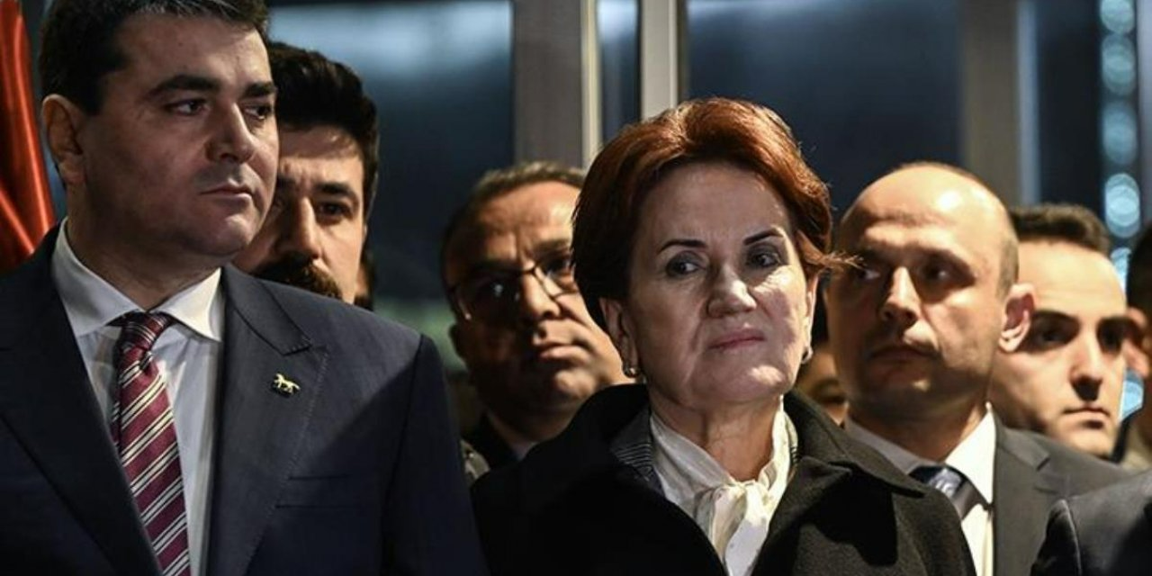 İYİ Parti'de Konya 5. sıradan aday gösterilen Süleyman Şenol istifa etti