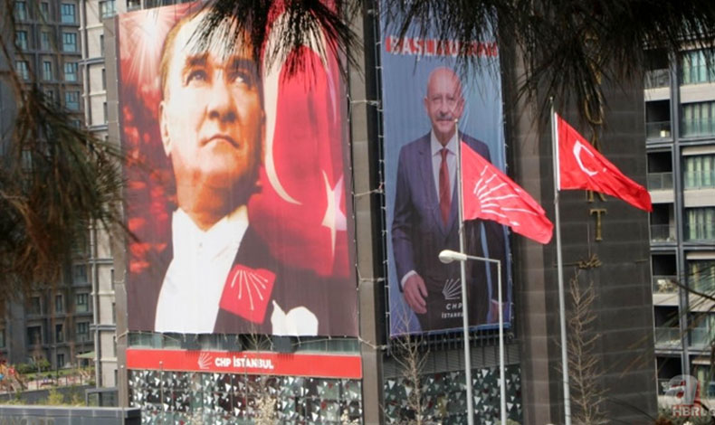 CHP binası yakınında ateş edenler serbest