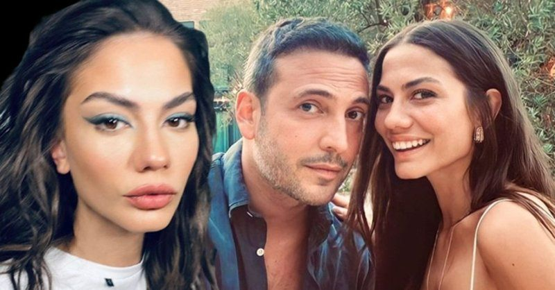 Demet Özdemir ile Oğuzhan Koç boşanıyor