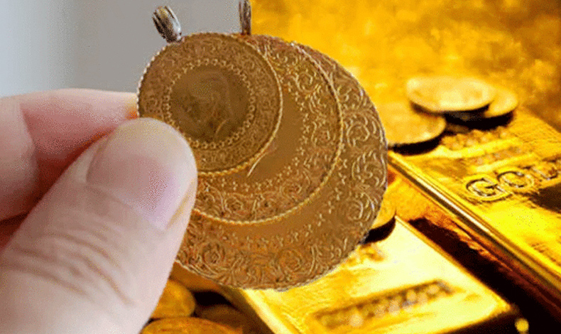 Altında yeni zirve! O rakamı gördü