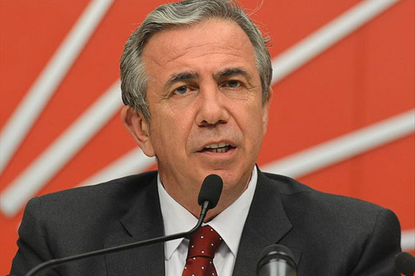 Ankara Büyükşehir Belediyesi '4'üncü Yıl Projeleri Tanıtım Töreni' gerçekleşti