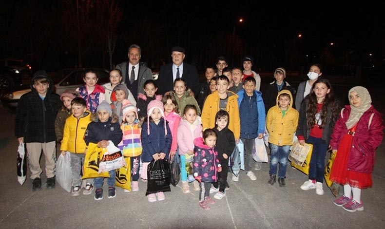 Bayburt'un unutulmaz Ramazan geleneği: 15'i ikramı