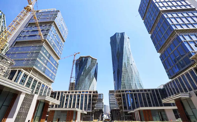 İstanbul Finans Merkezi açılıyor