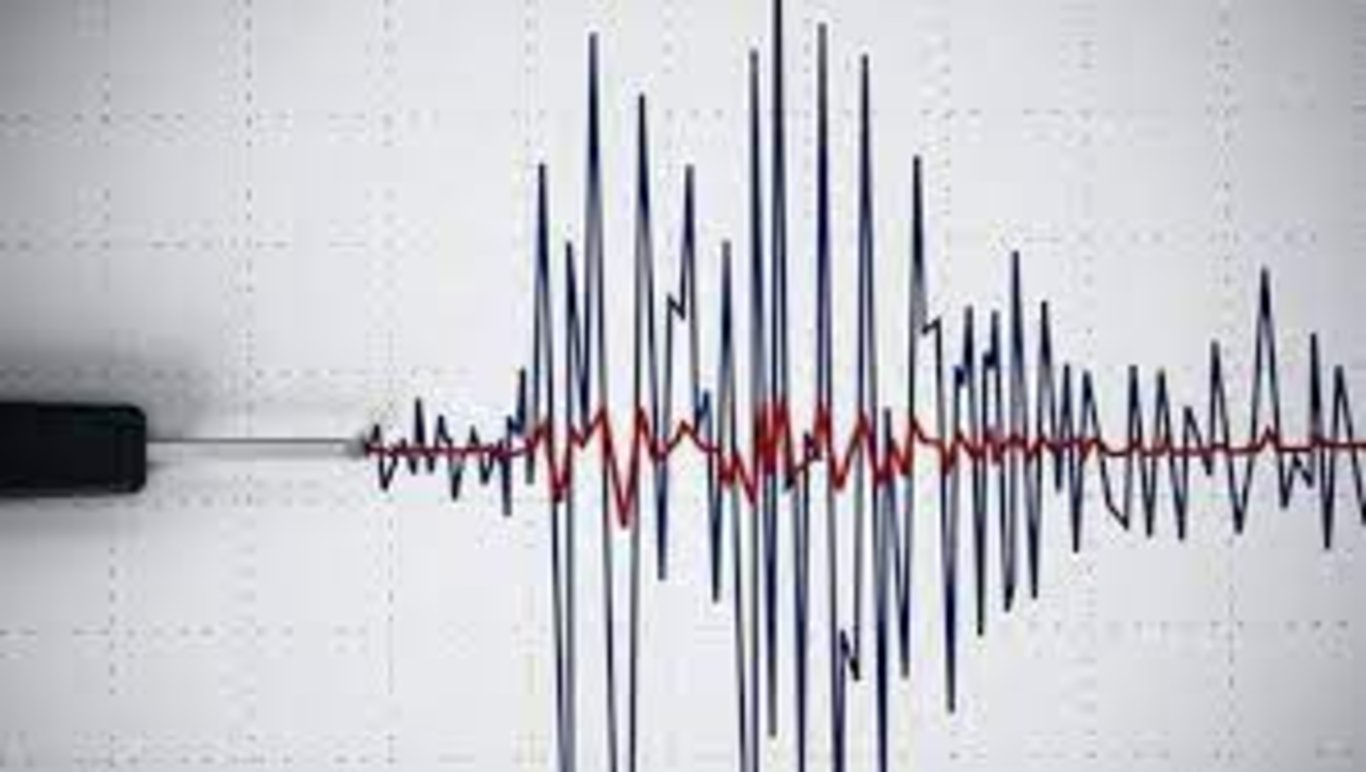 Kahramanmaraş'ta 4,1 büyüklüğünde deprem