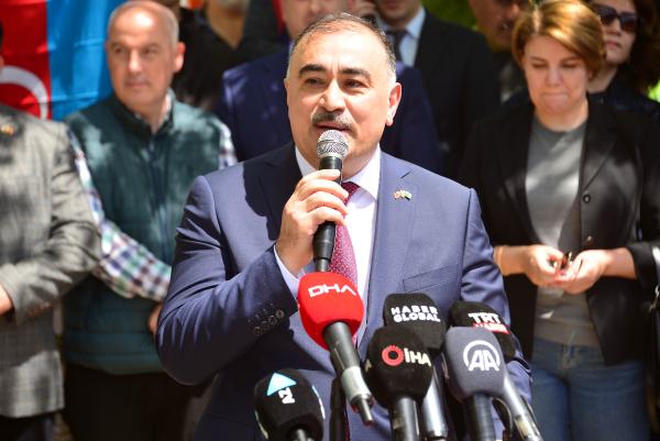 Can Azerbaycan deprem bölgesinde!