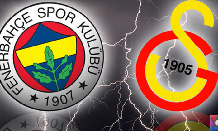 F.Bahçe – G.Saray serisi başlıyor!