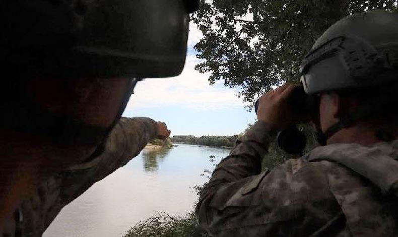 Sınırda yakalanan şahıslar FETÖ'cü çıktı