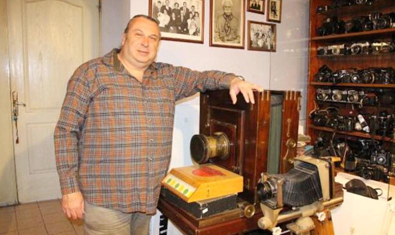 Atatürk'ün fotoğrafçısının mirasına büyük ilgi