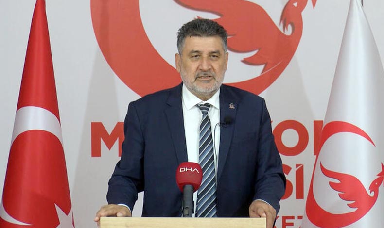 Milli Yol Partisi 70 ilde seçime giriyor