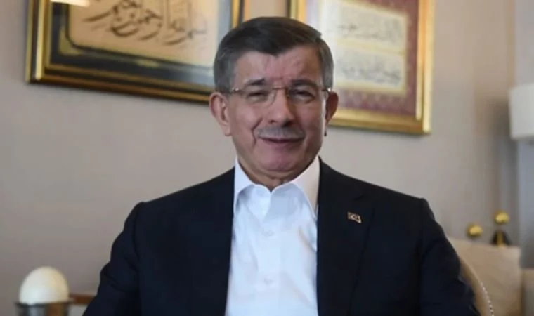 Davutoğlu'ndan 'Sünni' videosu