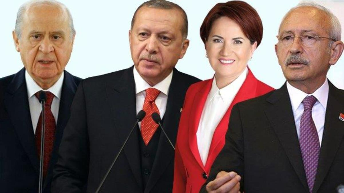 Liderlerin bayram programı