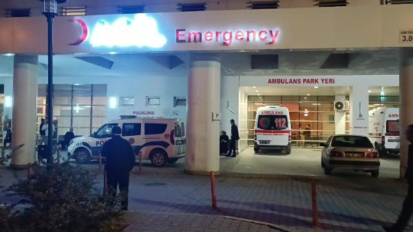 Akrabalar  arasındaki arazi anlaşmazlığı kanlı bitti