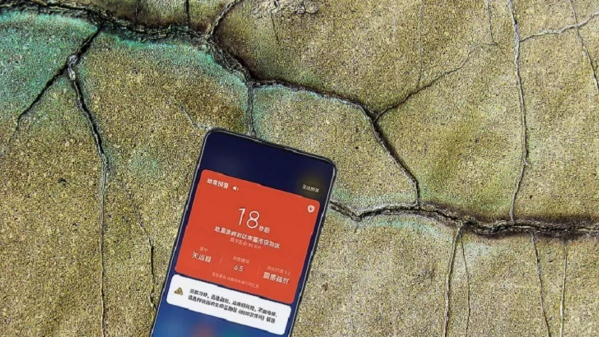 Cep telefonları depremi önceden haber verebilir mi?