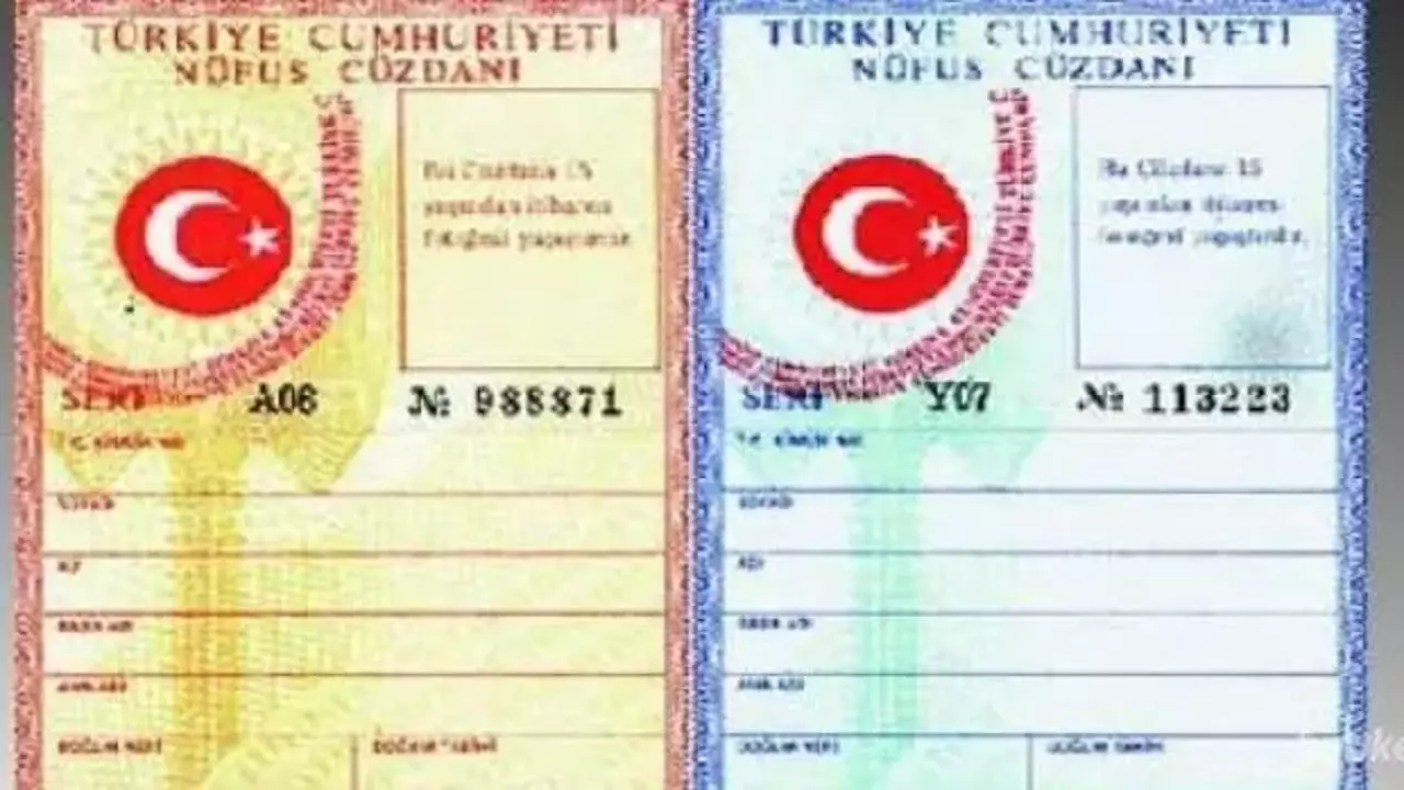 YSK'dan açıklama geldi. Eski kimlikle oy kullanılabilecek mi?