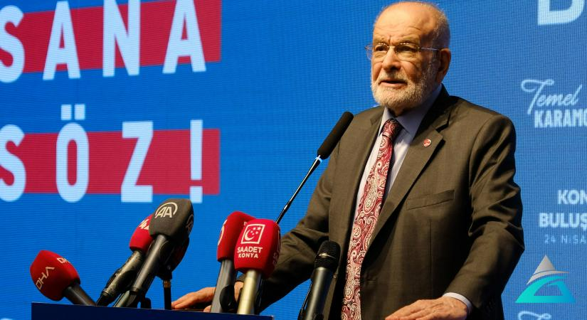 Karamollaoğlu: Kılıçdaroğlu makamına oturduğunda bu politikaların hepsi değişecek
