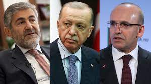 Yerine Mehmet Şimşek’in geçeceği konuşulan Nebati son kozunu oynadı