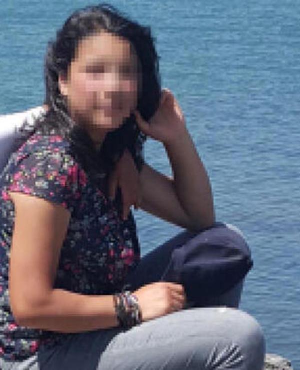 Tacizcisini öldüren liseli Azra'ya hapis cezası!
