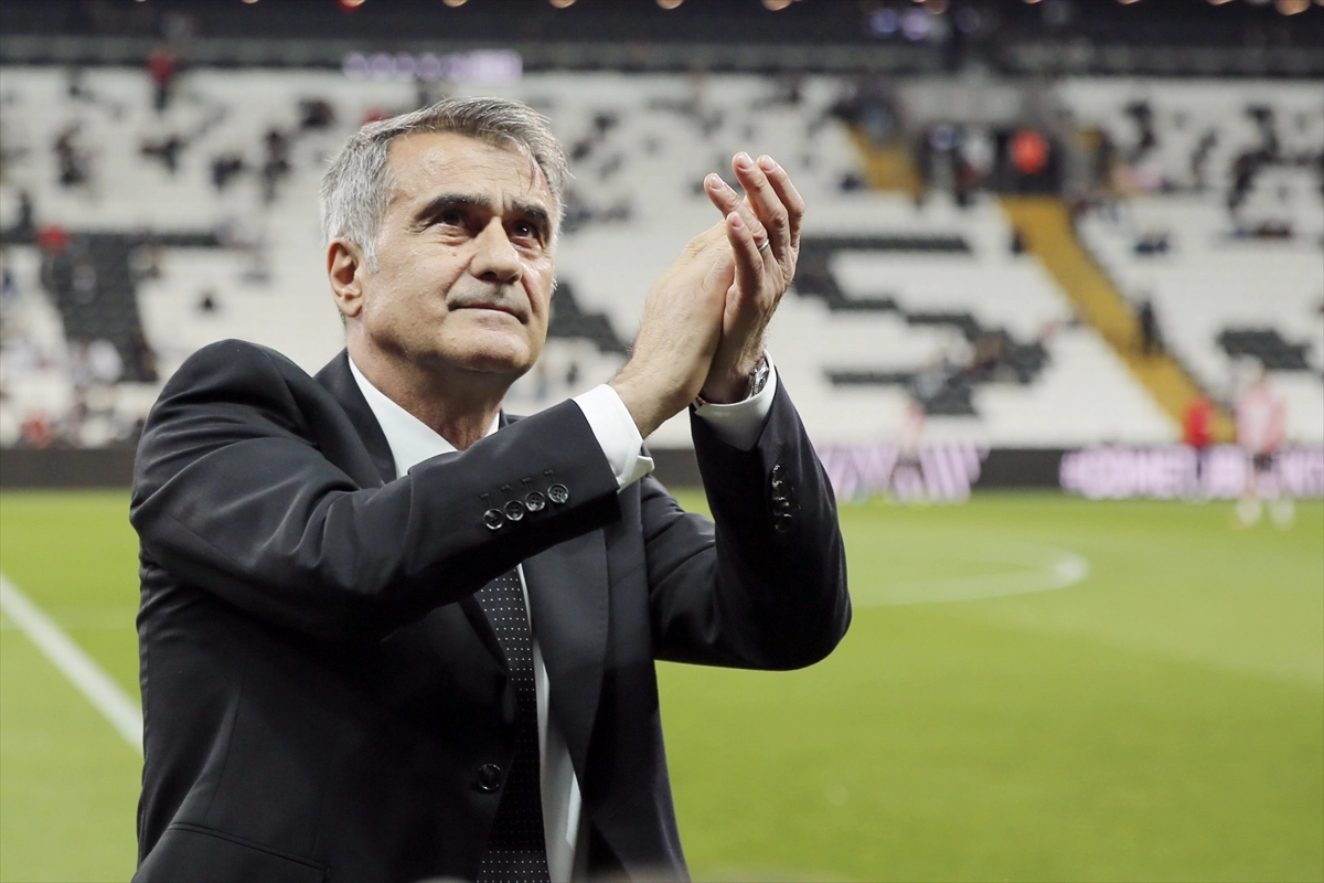 İşte Şenol Güneş’in derbi 11’i!