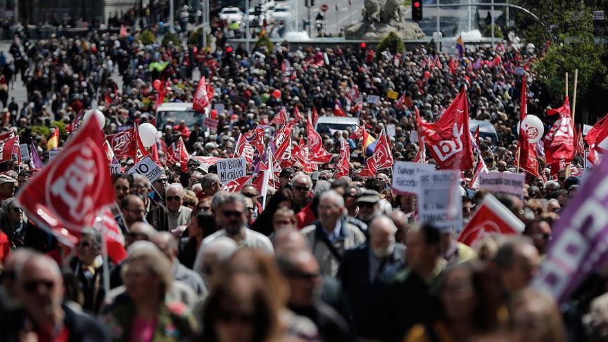 Geldi Yine 1 Mayıs