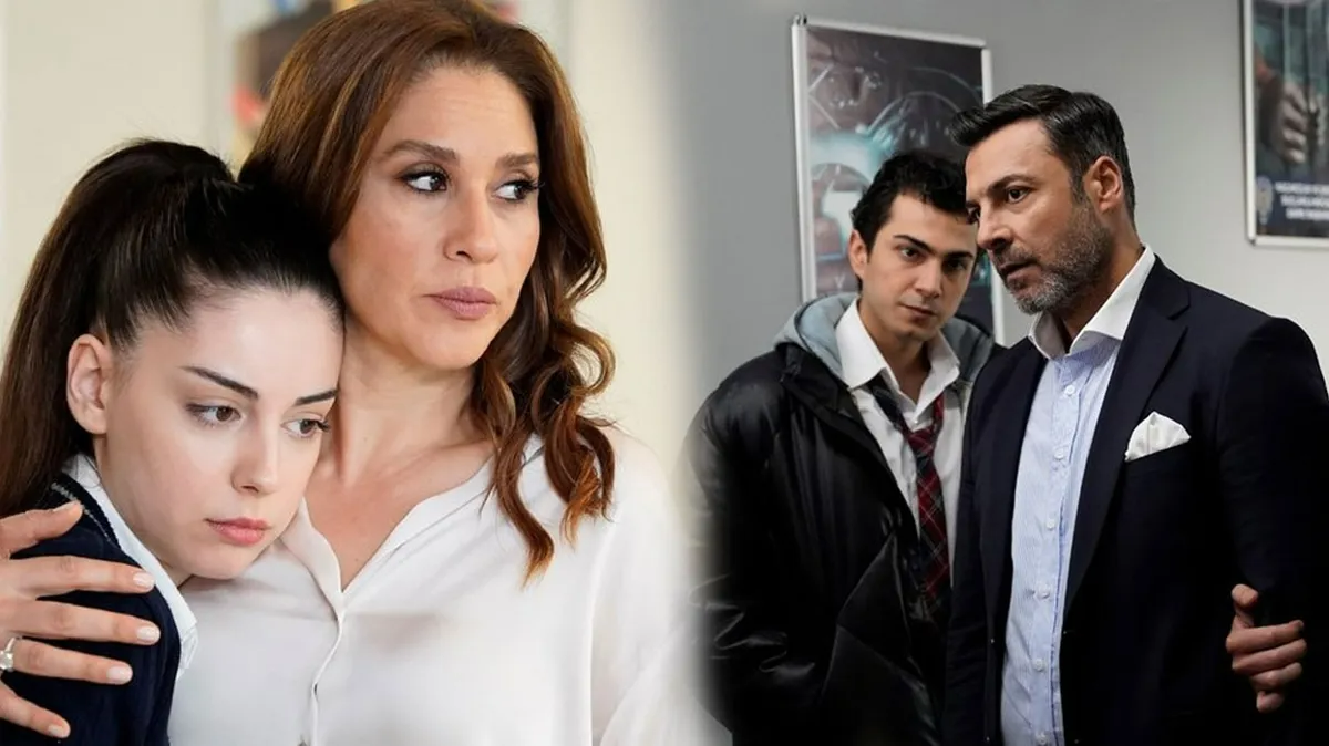 Kızılcık Şerbeti 24. Bölüm Fragman