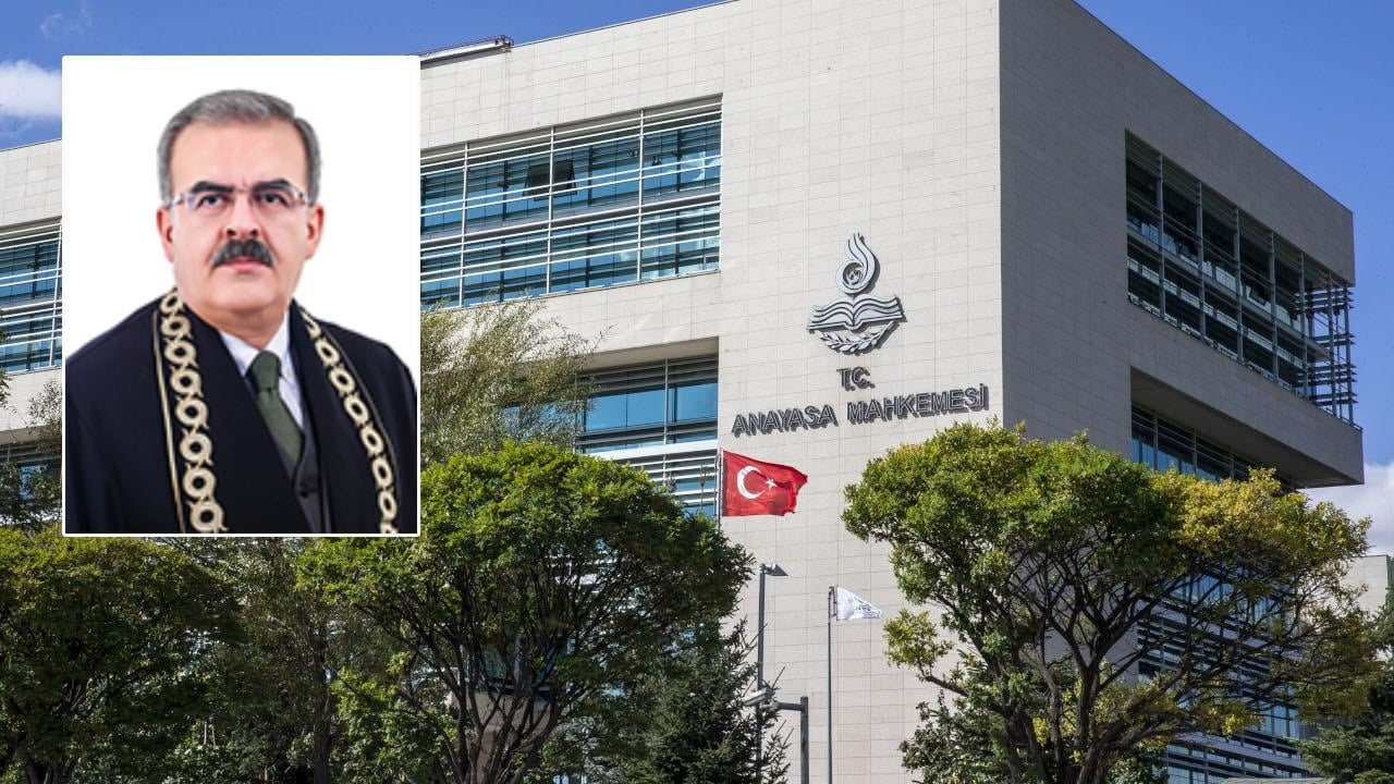 AYM Üyesi Topal: Kadın-erkek eşitliği modern hurafelerden birisidir