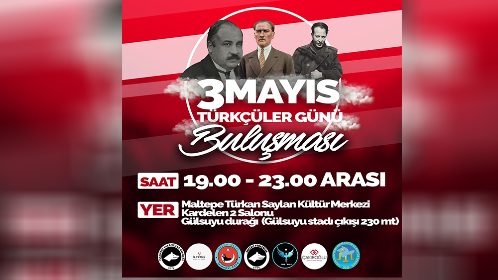 Türk dünyası 'Türkçülük Günü'nde buluşacak