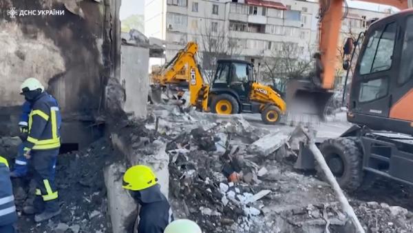 Rusya’nın Uman kentindeki saldırısında can kaybı artıyor