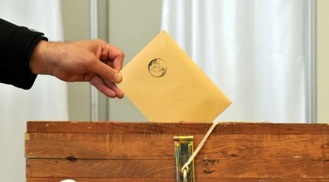 İşte yurt dışında kullanılan oy sayısı!
