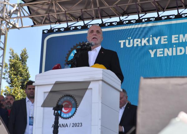 TÜRK-İŞ'ten 'asgari ücrette vergi açıklaması