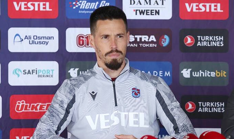 Marek Hamsik'ten 'hoca' itirafı: 3 kez hoca değişti...