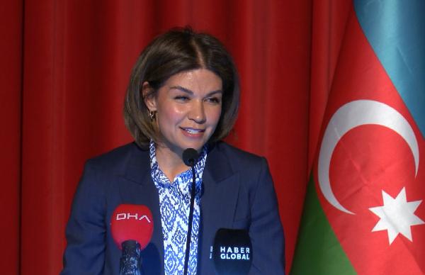 BUÜ’de Türkiye Cumhuriyeti’nin ve Haydar Aliyev’in doğumunun 100'üncü yılı