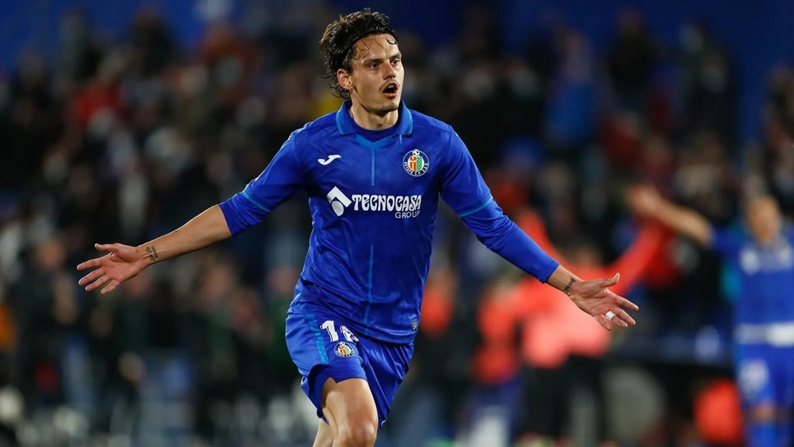 Enes Ünal, LaLiga'da en fazla maça çıkan Türk futbolcu oldu