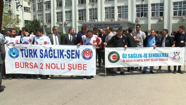 Tıp literatürüne giren profesör, hasta yakınları tarafından darbedildi