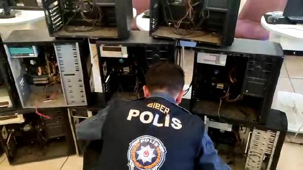 Bu da  'Son Fön' operasyonu