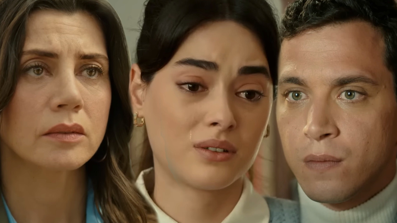 Ömer Dizisi 16.Bölüm Fragmanı