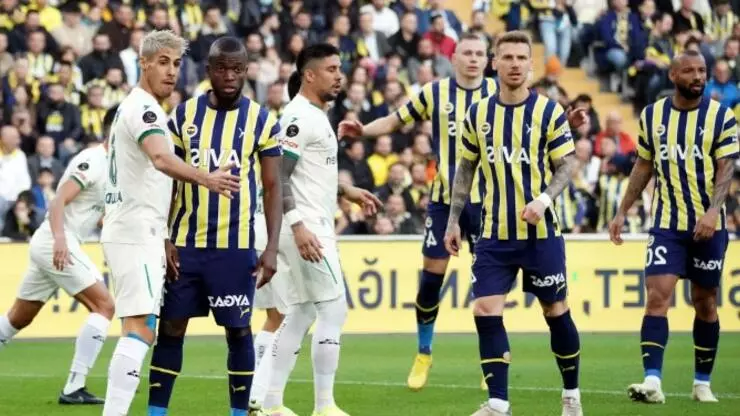 Giresunspor - Fenerbahçe maçının ardından