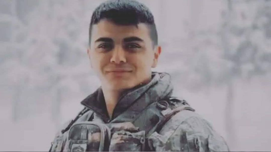 Esenyurt'a şehit ateşi düştü