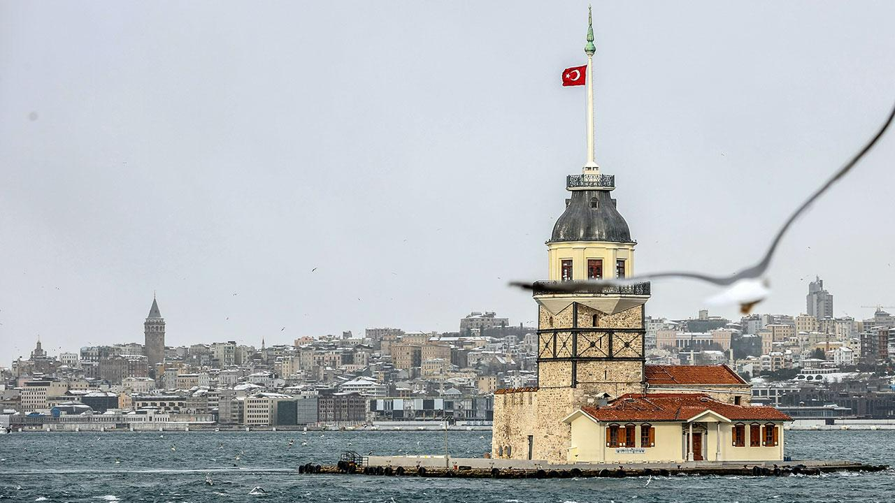 Kız Kulesi için geri sayım başladı